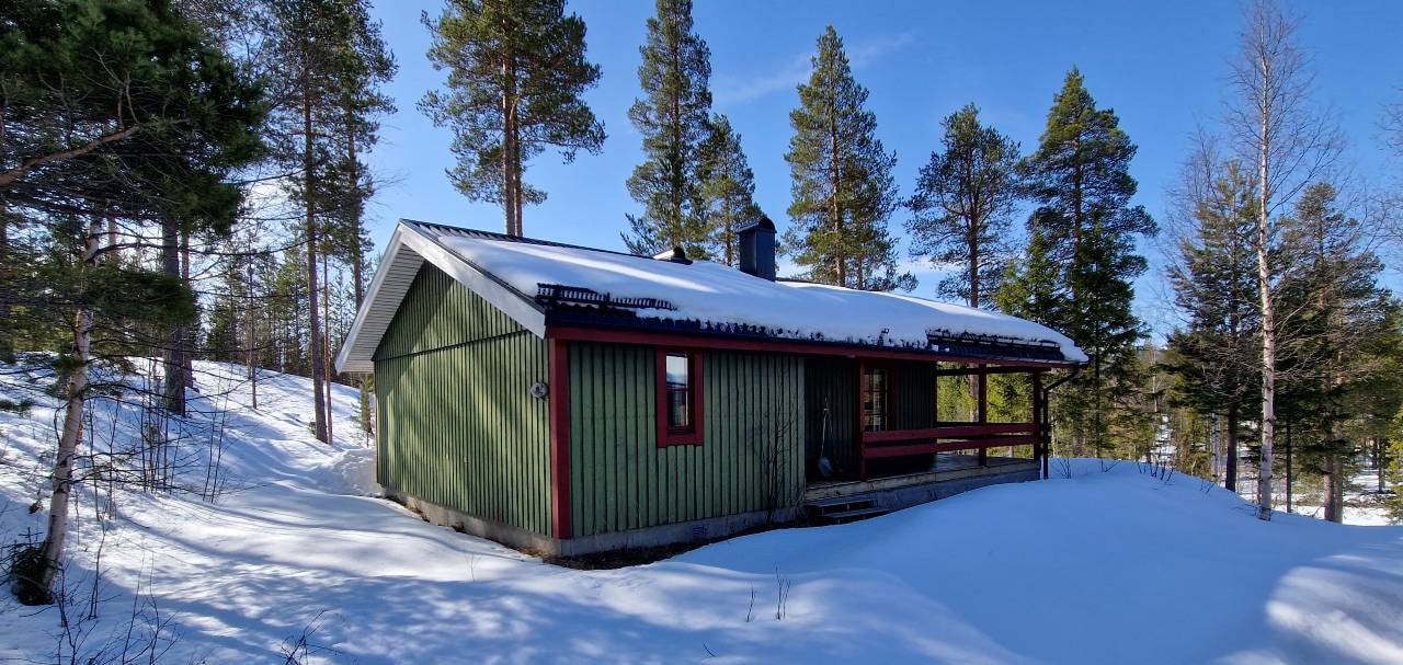 Sauna | Wi-Fi | Terrace | Wood stove | Cable TV 11 Stugor & Boende