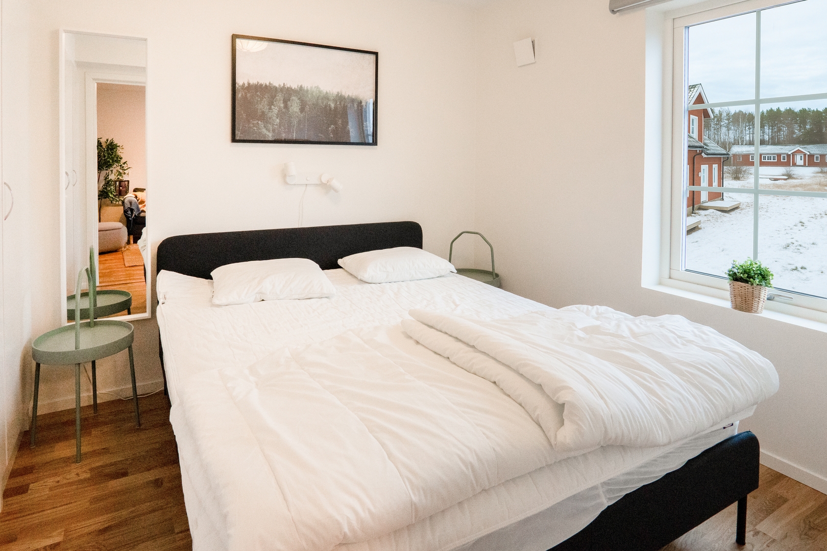 Bastu | WiFi | Fri parkering | Nybyggd 4 Lofsdalen Home