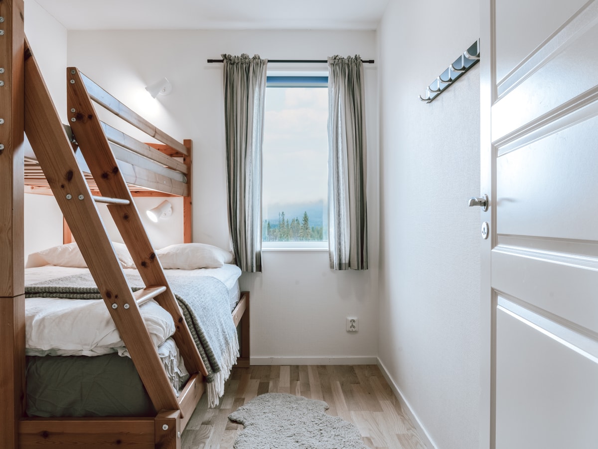 Ski-in/Ski-out | Bastu | WiFi | Terrass 17 Lofsdalen Home