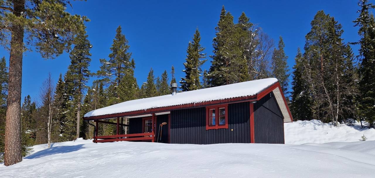 Bastu | Wi-Fi | Terrass | Braskamin | Kabel-TV 12 Stugor & Boende