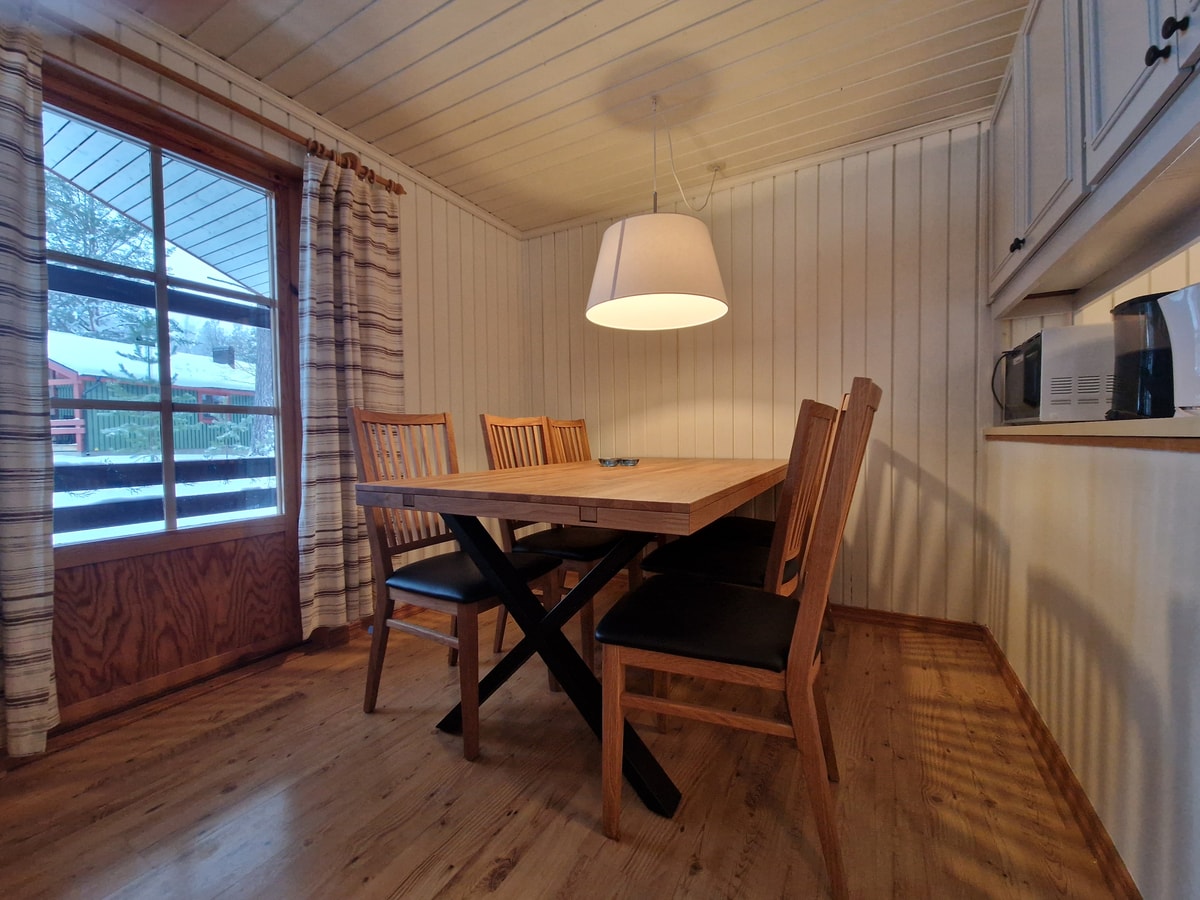 Sauna | Wi-Fi | Washing Machine | No Pets 7 Lofsdalen Home