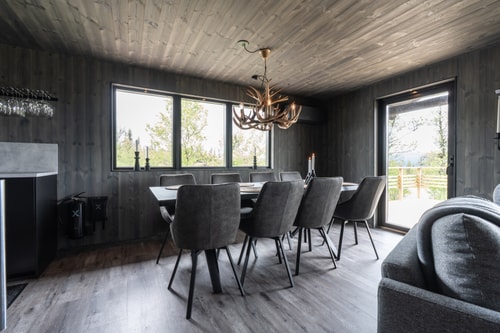 Bastu | Badtunna | WiFi | EV-laddare | Husdjur OK 12 Lofsdalen Home