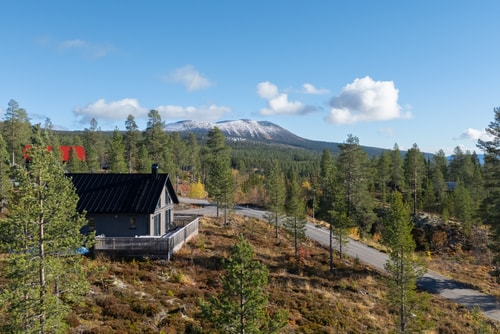 Sauna | Wood stove | WiFi | BBQ 11 Lofsdalen Home