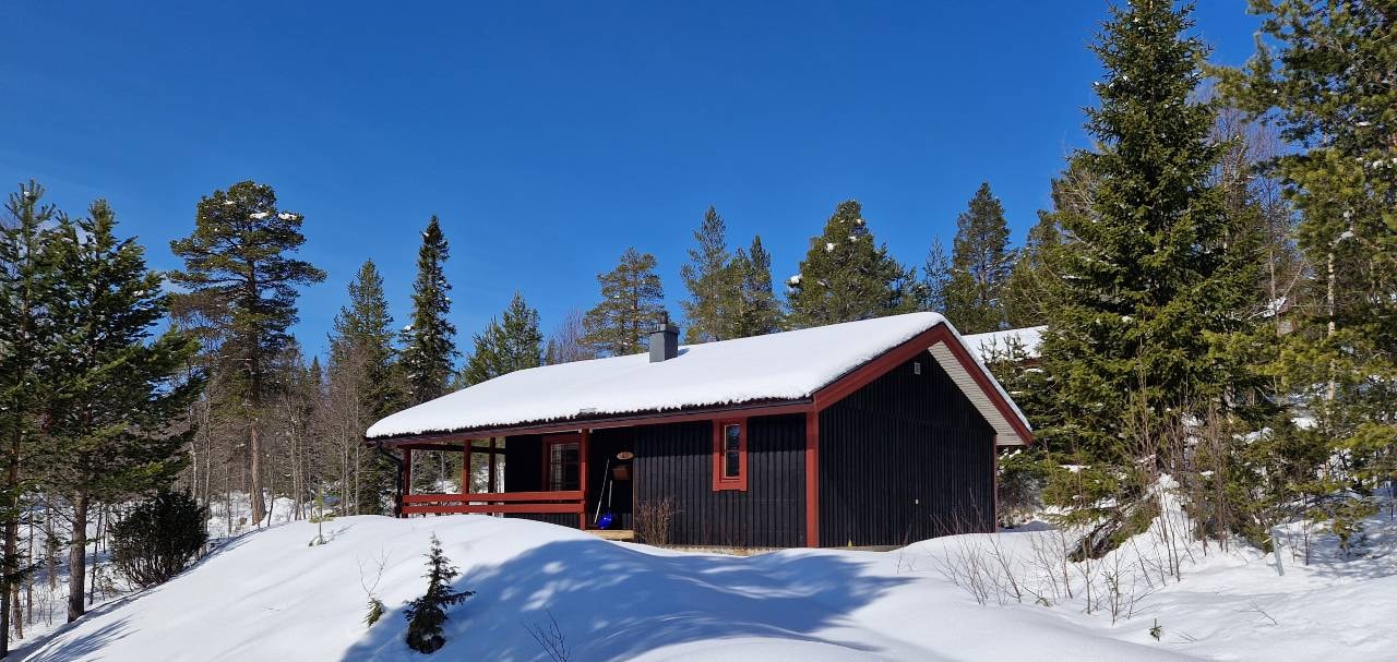 Sauna | Wi-Fi | Terrace | Wood stove | Cable TV 11 Stugor & Boende