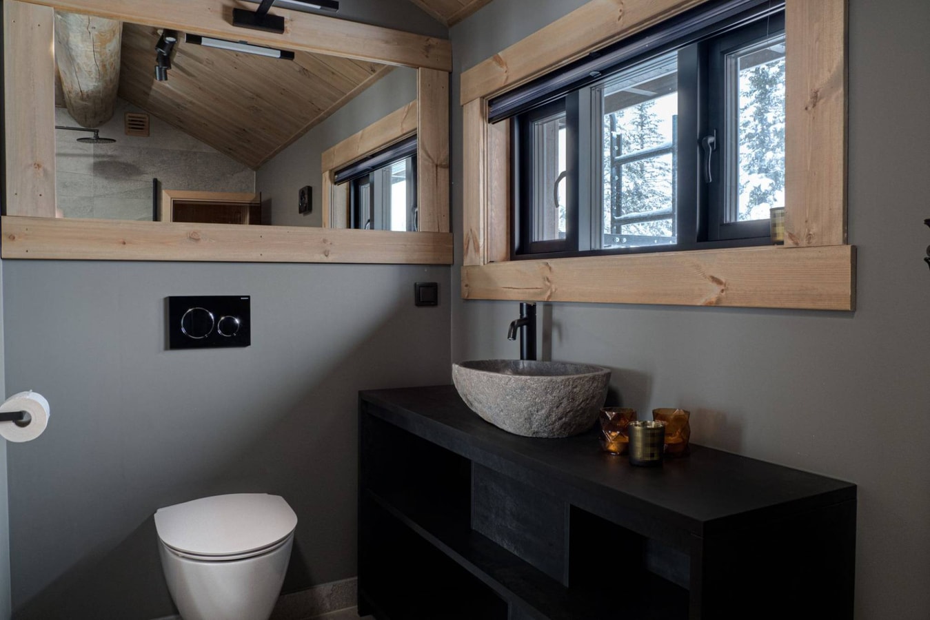 Ski-in/Ski-out | Wi-Fi | Bastu | Braskamin 14 Lofsdalen Home