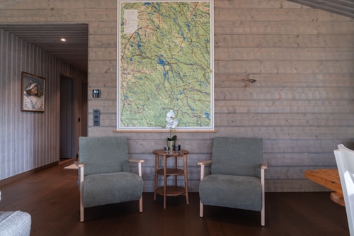 WiFi | Bastu | Panoramautsikt | Terrass 15 Lofsdalen Home