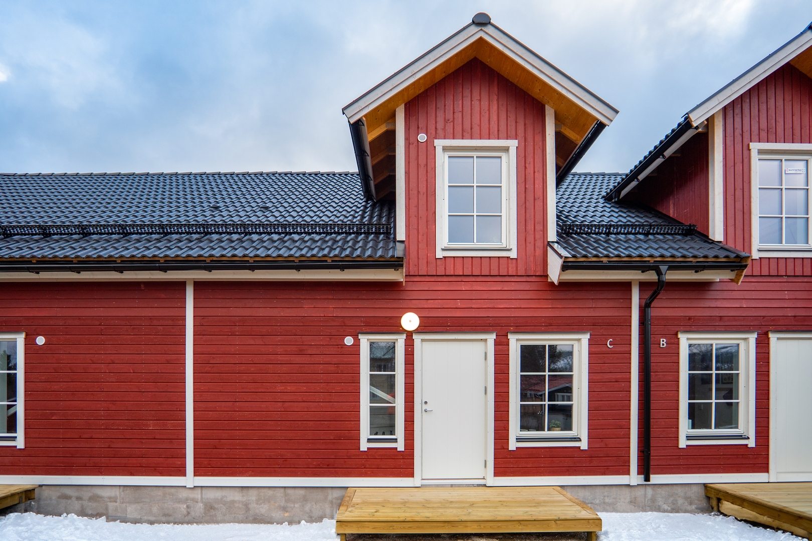 Bastu | WiFi | Fri parkering | Nybyggd 18 Lofsdalen Home