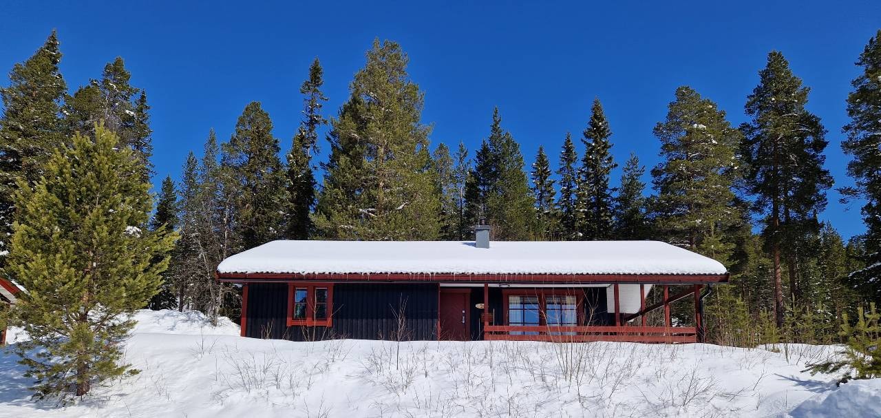 Sauna | Wi-Fi | Terrace | Wood stove | Cable TV 12 Stugor & Boende