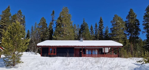 Sauna | Wi-Fi | Terrace | Wood stove | Cable TV 0 Stugor & Boende