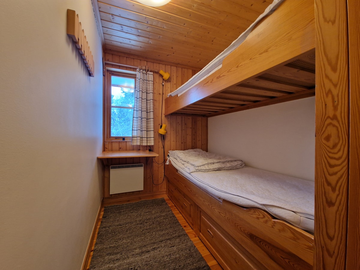 Sauna | Wi-Fi | Washing Machine | No Pets 13 Lofsdalen Home