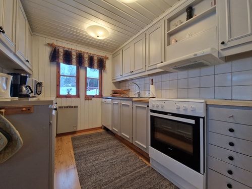 Bastu | Wi-Fi | Tvättmaskin | Kamin | EJ Husdjur 3 Lofsdalen Home