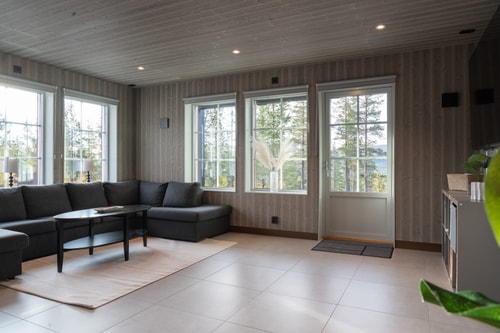 WiFi | Bastu | Panoramautsikt | Terrass 13 Lofsdalen Home