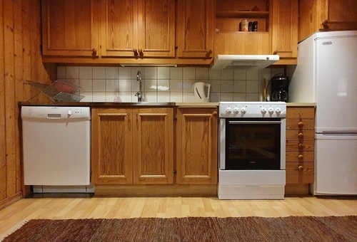 Bastu | Wi-Fi | Terrass | Braskamin | Kabel-TV 6 Stugor & Boende