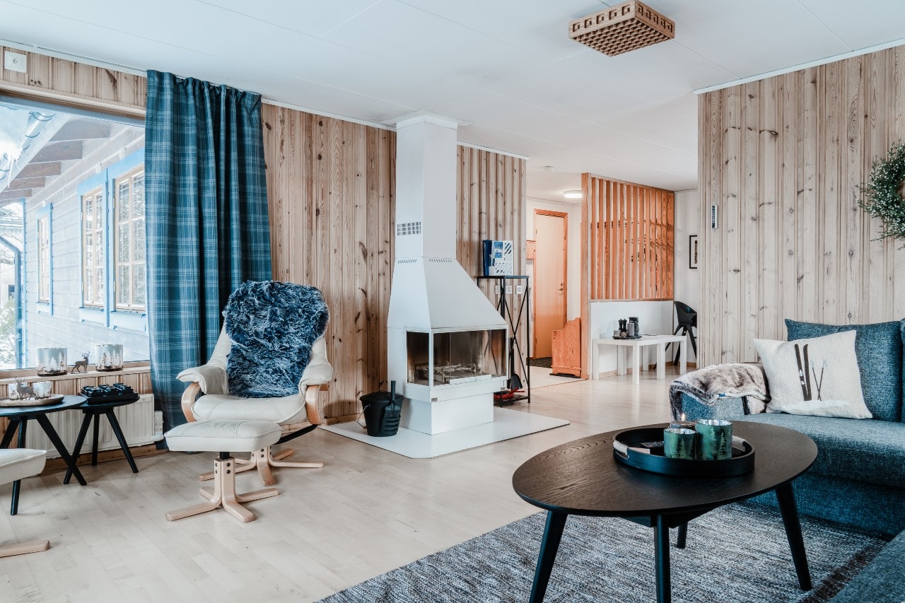 Ski-in/Ski-out | Wi-Fi | Bastu | Terrass | Kamin 3 Lofsdalen Home