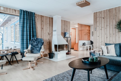 Ski-in/Ski-out | Wi-Fi | Sauna | Terrace | Stove 3 Lofsdalen Home