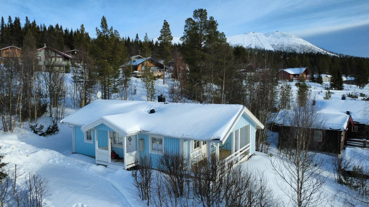 Ski-in/Ski-out | Bastu | Wi-Fi | Braskamin Lofsdalen Home
