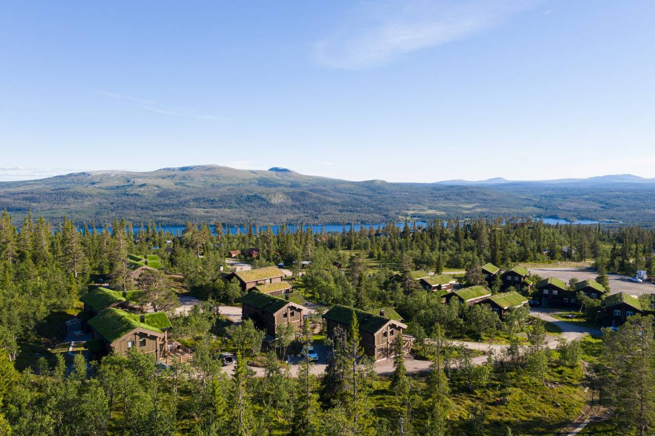 Ski-in/Ski-out | Wi-Fi | Bastu | Djurtillåten 1 Lofsdalen Home