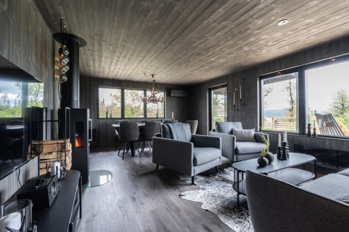 Bastu | Badtunna | WiFi | EV-laddare | Husdjur OK 11 Lofsdalen Home