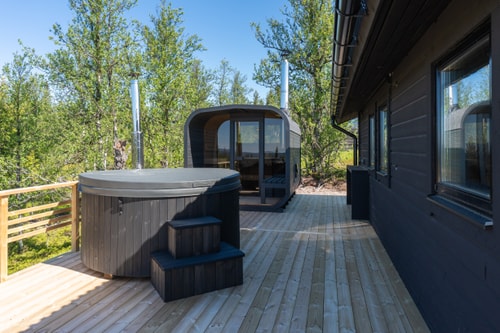 Bastu | Badtunna | WiFi | EV-laddare | Husdjur OK 0 Lofsdalen Home