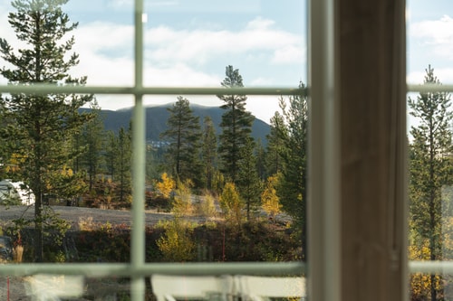 WiFi | Bastu | Panoramautsikt | Terrass 26 Lofsdalen Home
