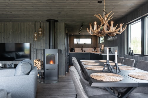 Bastu | Badtunna | WiFi | EV-laddare | Husdjur OK 9 Lofsdalen Home