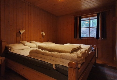 Sauna | Wi-Fi | Terrace | Wood stove | Cable TV 8 Stugor & Boende