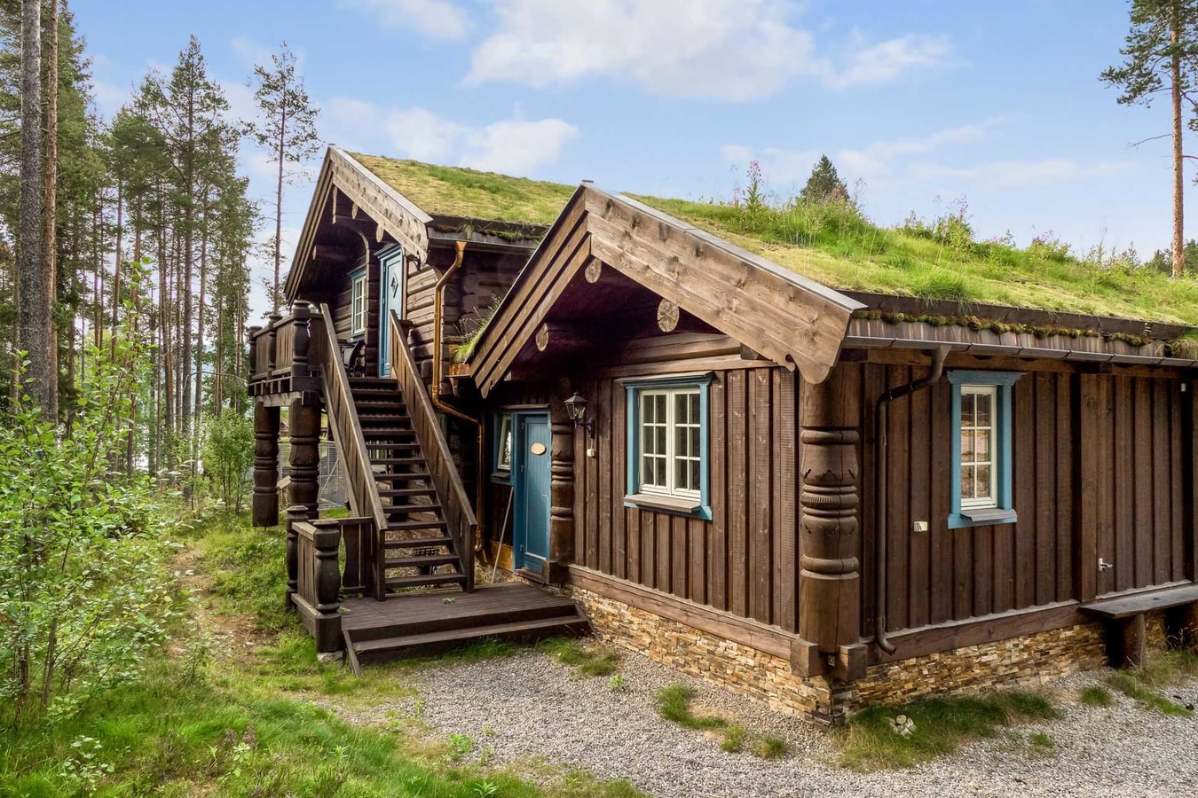 Wi-Fi | Grill | Djurtillåten | Torkskåp 8 Lofsdalen Home