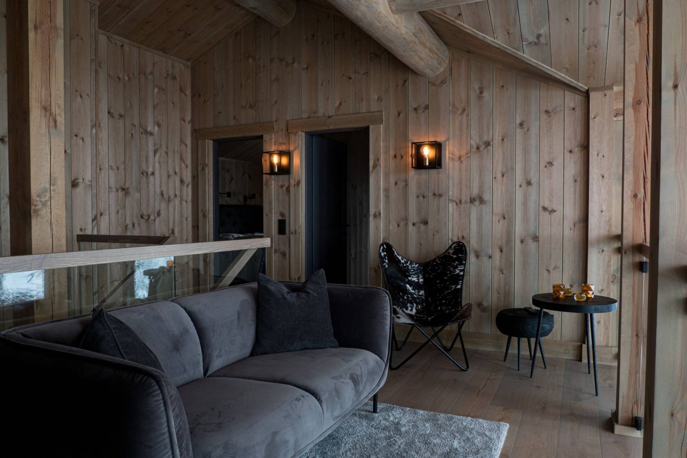 Ski-in/Ski-out | Wi-Fi | Bastu | Braskamin 3 Lofsdalen Home