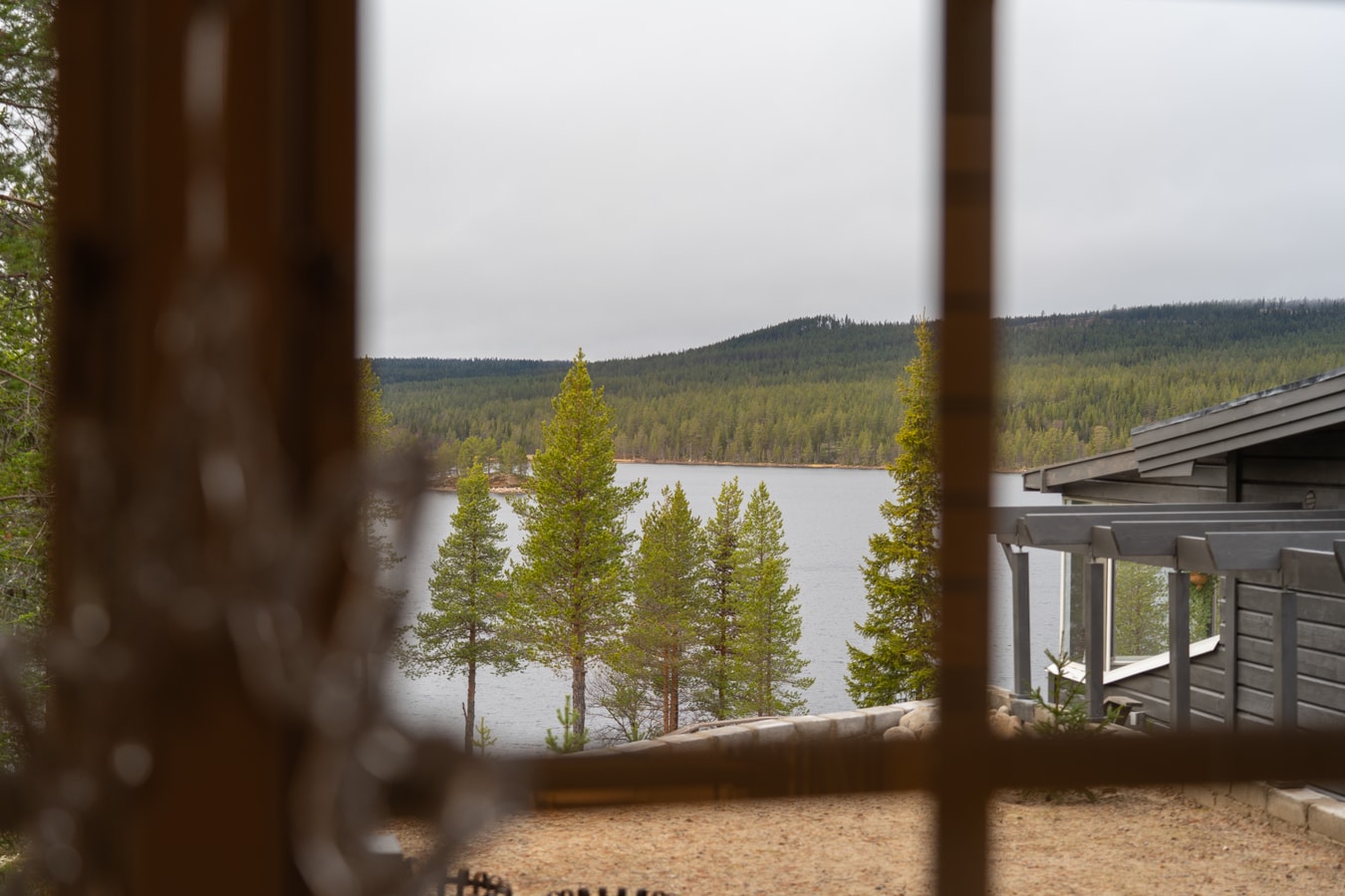 Fishing Area | 4 floors | WiFi | Family friendly 2 Lofsdalen Home