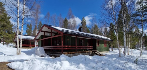 Bastu | Wi-Fi | Terrass | Braskamin | Kabel-TV 0 Stugor & Boende