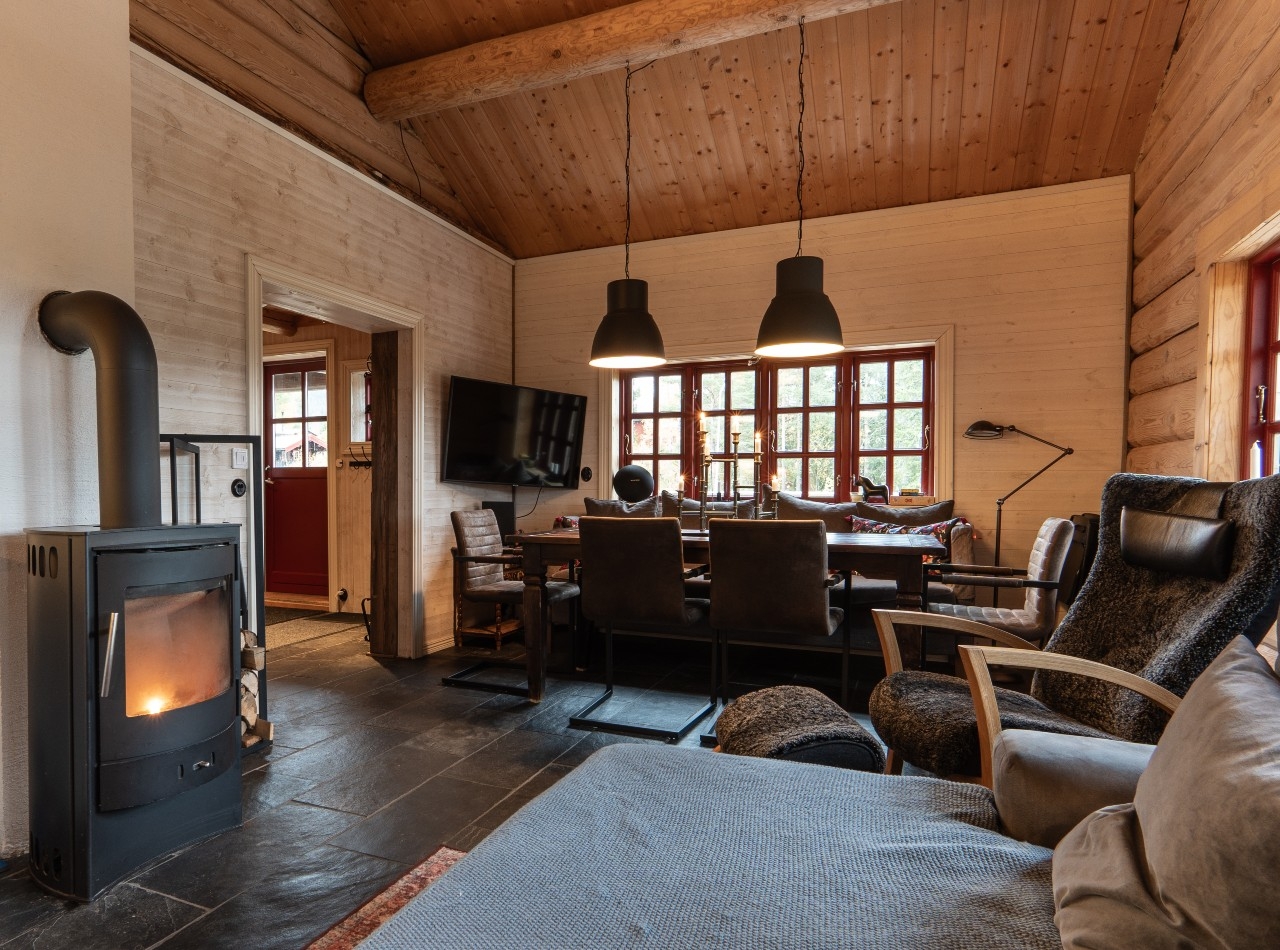 Hot tub | Sauna | WiFi | Pets allowed 12 Lofsdalen Home