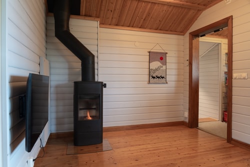 Ski-in/out | Bastu | Braskamin | WiFi | Chromecast 6 Lofsdalen Home