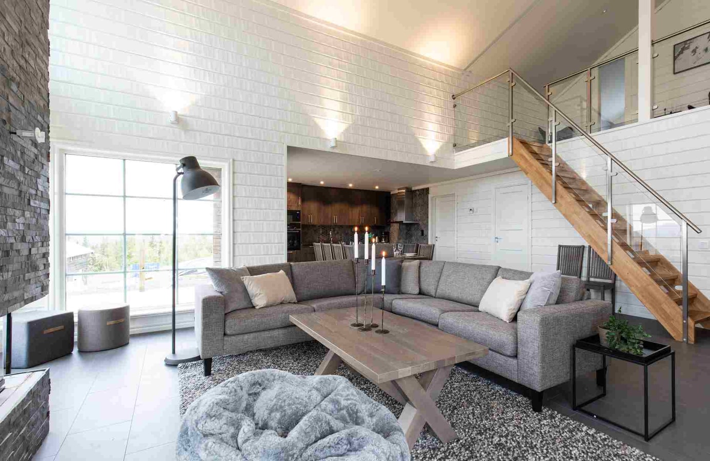 Ski-in/Ski-out | Bastu | WiFi | Fri elbilsladdning 2 Lofsdalen Home