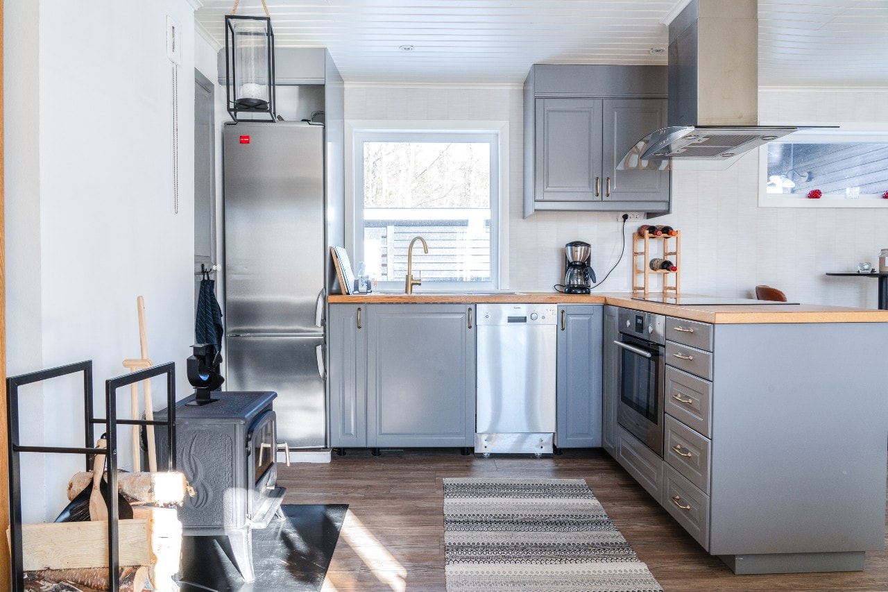 Bastutunna | WiFi | Braskamin | Grill | Husdjur OK 8 Lofsdalen Home