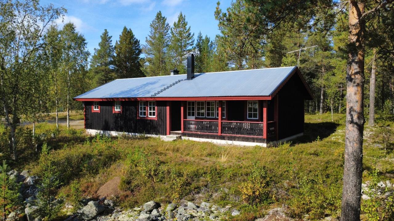 Bastu | Motorvärmaruttag | Djurtillåten | Kamin 11 Lofsdalen Home