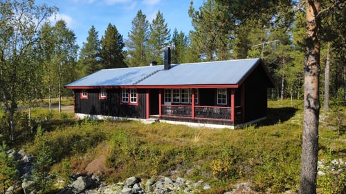 Bastu | Motorvärmaruttag | Djurtillåten | Kamin 10 Lofsdalen Home