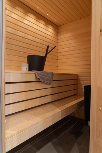 Sauna | Wood stove | WiFi | BBQ 1 Lofsdalen Home
