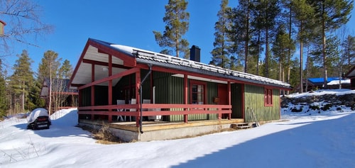 Bastu | Wi-Fi | Terrass | Braskamin | Kabel-TV 14 Lofsdalen Home