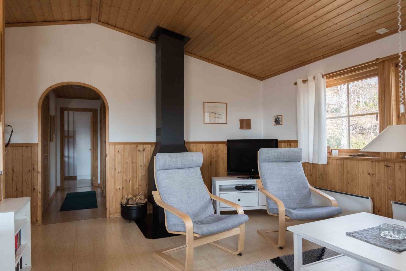Ski-in/Ski-out | Bastu | Wi-Fi | Braskamin 2 Lofsdalen Home