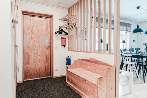 Ski-in/Ski-out | Wi-Fi | Sauna | Terrace | Stove 18 Lofsdalen Home