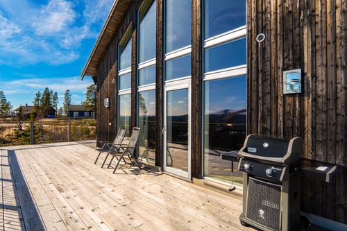 Ski in/Ski out | Biljardbord | Bastu | BBQ grill 3 Lofsdalen Home