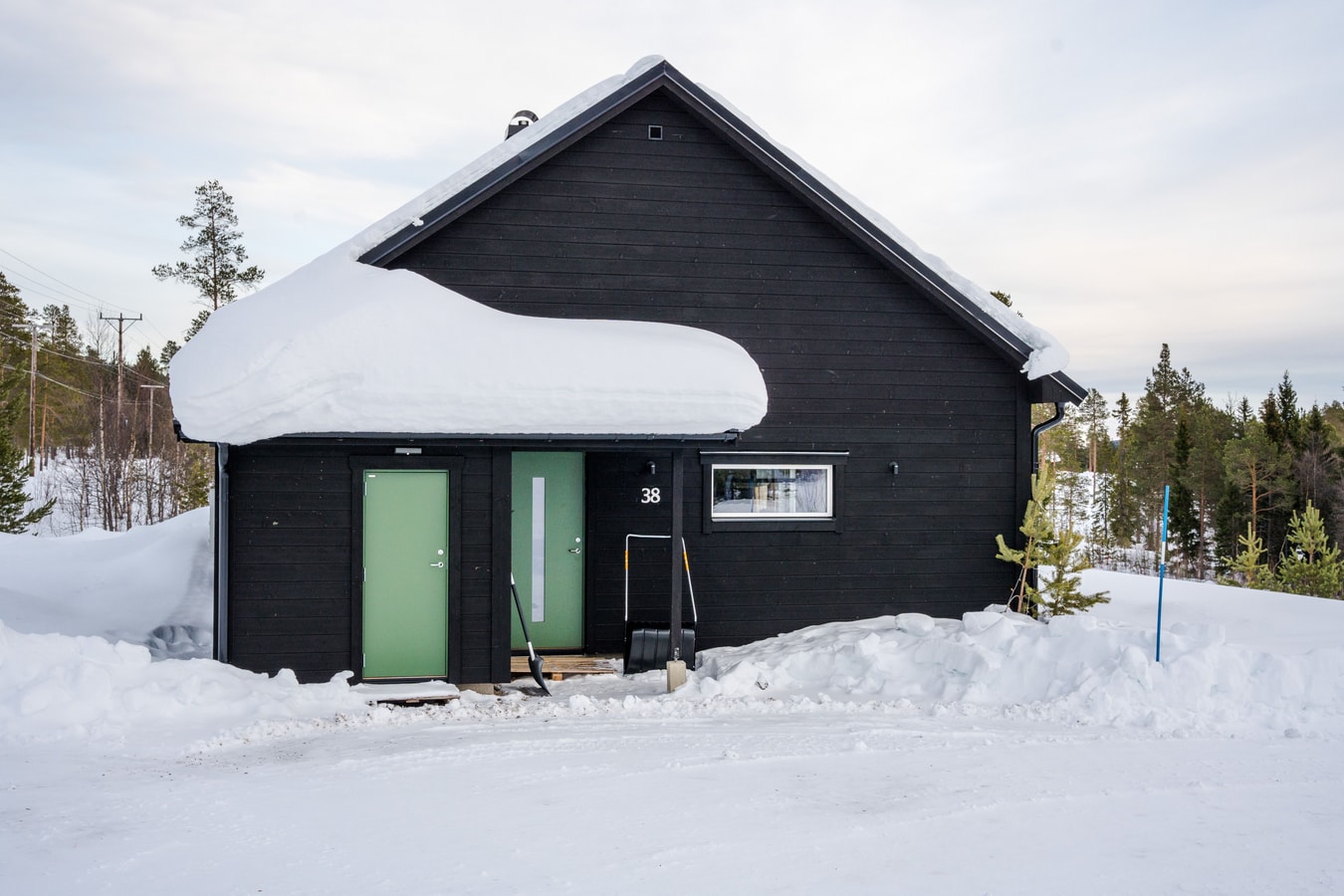 Bastu | Wi-Fi | Chromecast | Skidbod | Braskamin 19 Lofsdalen Home
