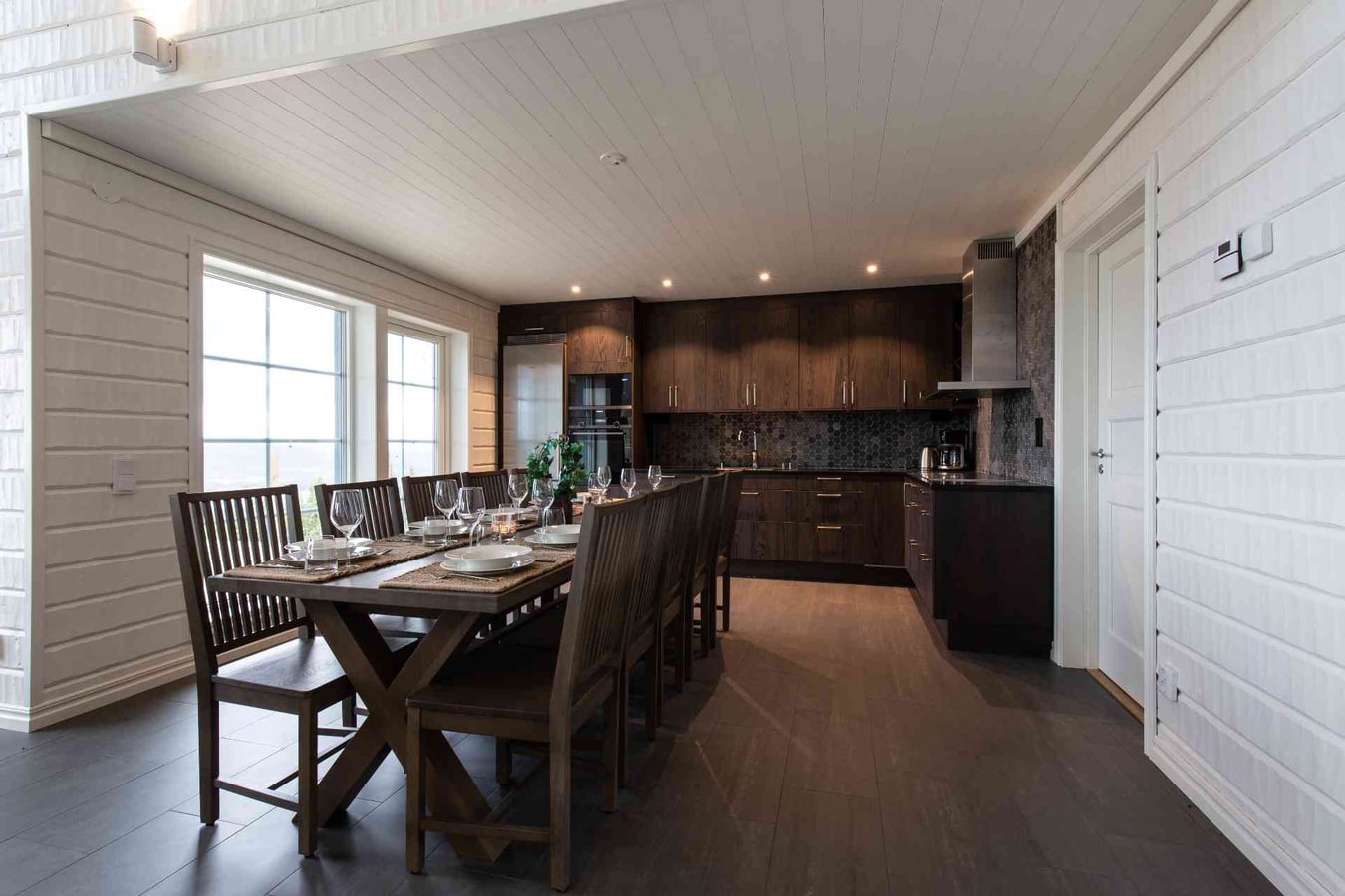 Ski-in/Ski-out | Bastu | WiFi | Fri elbilsladdning 5 Lofsdalen Home