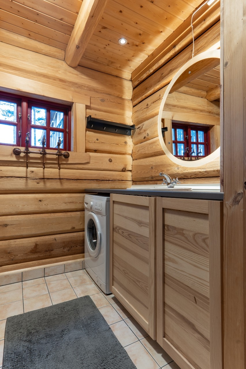 Hot tub | Sauna | WiFi | Pets allowed 20 Lofsdalen Home