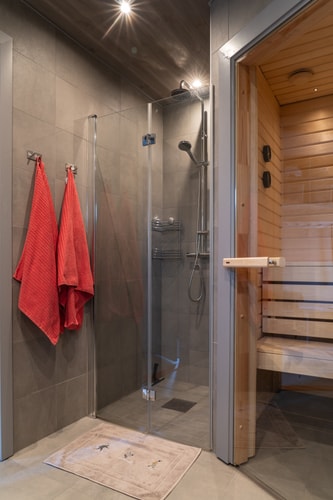 Sauna | Wood stove | WiFi | BBQ 5 Lofsdalen Home