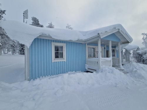 Ski-in/Ski-out | Bastu | Wi-Fi | Braskamin 13 Lofsdalen Home