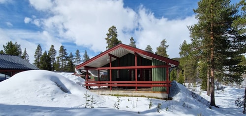 Sauna | Wi-Fi | Terrace | Wood stove | Cable TV 0 Stugor & Boende