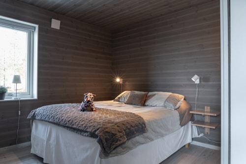 Sauna | Wood stove | WiFi | BBQ 21 Lofsdalen Home