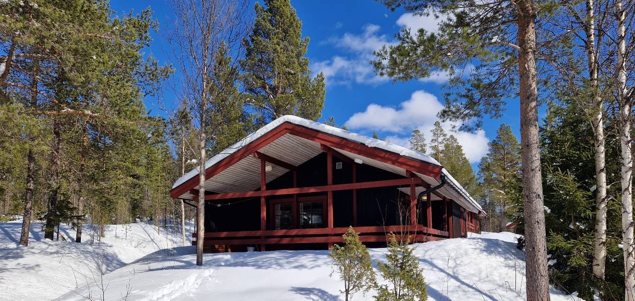 Sauna | Wi-Fi | Terrace | Wood stove | Cable TV 13 Stugor & Boende