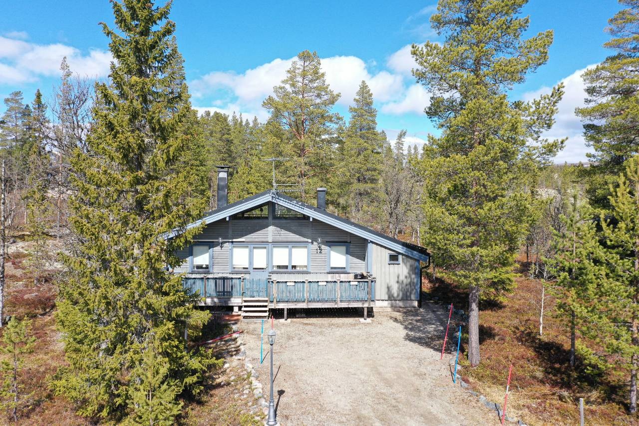 Bastu | Terrass | Motorvärmaruttag | Djurtillåten 12 Lofsdalen Home